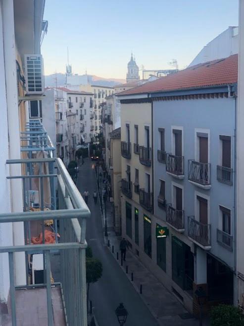 Bella Vista Apartment Jaen Exterior photo