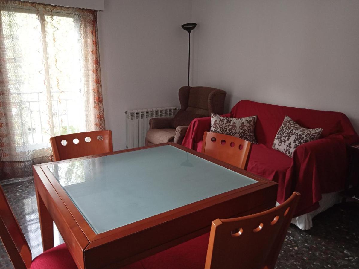 Bella Vista Apartment Jaen Exterior photo
