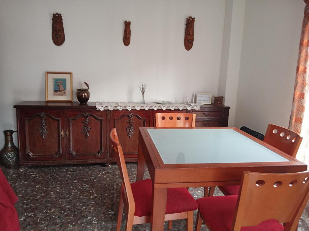 Bella Vista Apartment Jaen Exterior photo