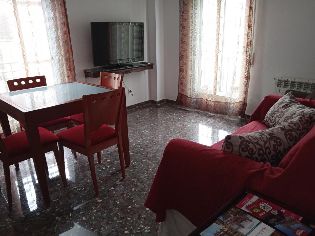 Bella Vista Apartment Jaen Exterior photo