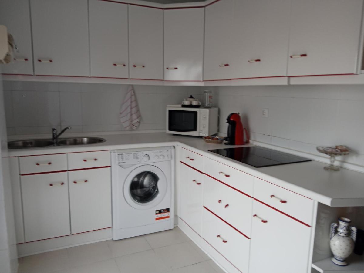Bella Vista Apartment Jaen Exterior photo